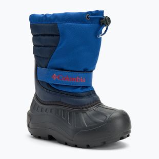 Columbia Powderbug Snowlite bergblau/ würzig Kinderschneestiefel