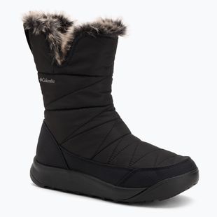 Damen-Schneestiefel Columbia Minx Slip V black/ti titanium