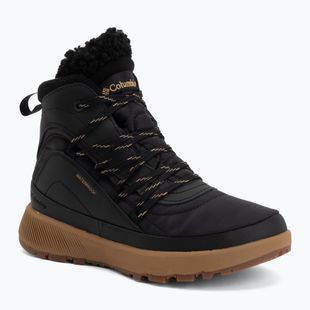 Damen-Schneestiefel Columbia Red Hills Omni-Heat V2 black/sahara