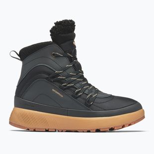 Damen-Schneestiefel Columbia Red Hills Omni-Heat V2 black/sahara