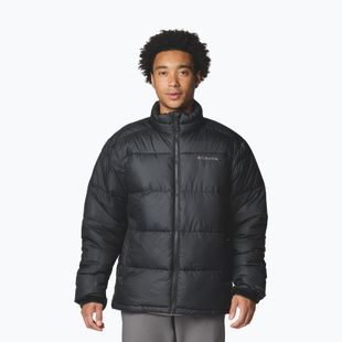 Wattierte Herrenjacke Columbia Pike Lake II black