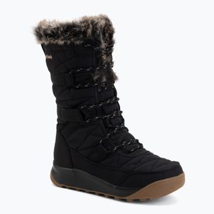 Damen-Schneestiefel Columbia Minx IV black/elk