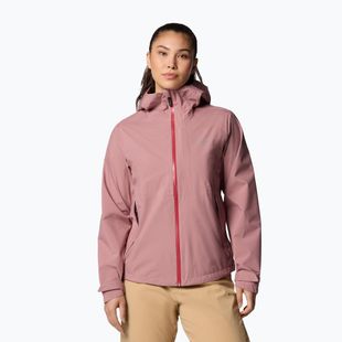 Regenjacke Damen Columbia Ampli-Dry II Shell fig