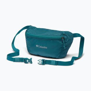 Bauchtasche Columbia Lightweight Packable II Hip Pack 1,5 l river blue