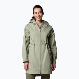 Softshell Jacke Damen Columbia Weekend Adventure II Long Shell safari