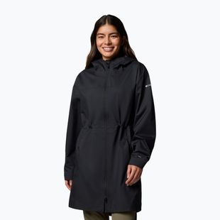 Softshell Jacke Damen Columbia Weekend Adventure II Long Shell black