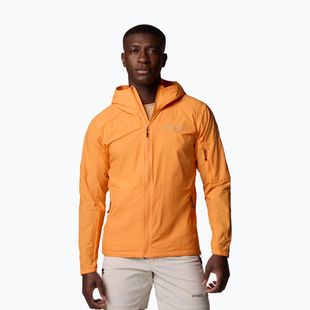 Windjacke Herren Columbia Loop Trail II Windbreaker koi