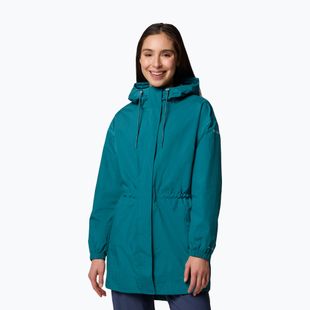 Hybridjacke Damen Columbia Splash Side II Paarka river blue/crinkle