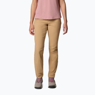 Trekkinghose Damen Columbia Leslie Falls Pant II canoe