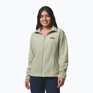 Damenpullover Columbia Benton Springs Full Zip safari