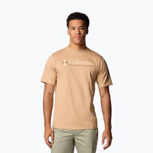 Shirt Herren Columbia CSC Basic Logo canoe/csc retro ogo
