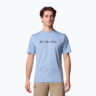 Shirt Herren Columbia CSC Basic Logo black/csc retro logo