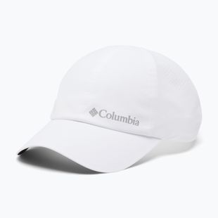 Cap Schirmmütze Columbia Silver Ridge IV Ball white