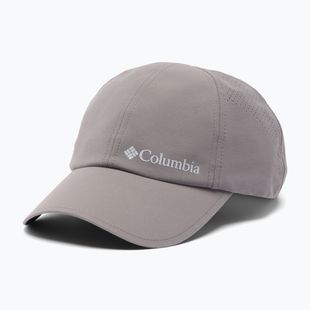 Cap Schirmmütze Columbia Silver Ridge IV Ball city grey