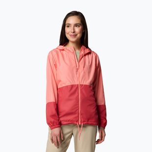 Windjacke Damen Columbia Flash Forward II Windbreaker alpenglow/daredevil