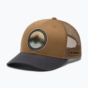 Cap Schirmmütze Columbia Mesh Snap Back delta/shark