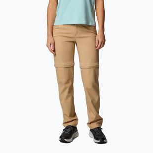 Trekkinghose Damen Columbia Leslie Falls Convertible canoe