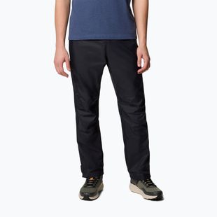 Trekkinghose Herren Columbia Pouring Adventure III black