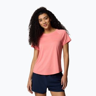 Shirt Damen Columbia Bogata Bay alpenglow