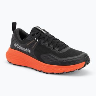Wanderschuhe Herren Columbia Konos Trs Outdry black/red quartz