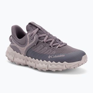 Schuhe Damen Columbia Voyager FLX granite purple/vapor