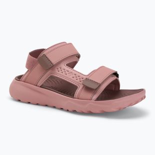 Sandalen Damen Columbia Peakfreak Roam eraser pink/mocha