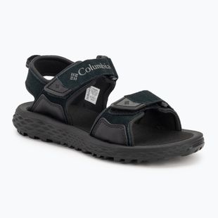 Sandalen Herren Columbia Konos Hiker 2-Strap black/grill