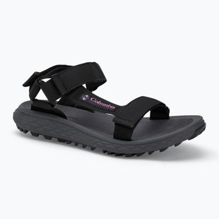 Sandalen Damen Columbia Konos Globetrot black/cosmos