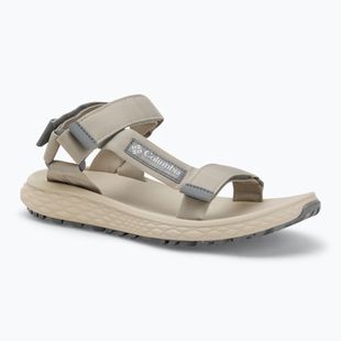 Sandalen Damen Columbia Konos Globetrot flint grey/sea salt