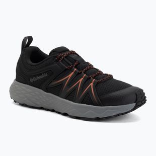 Herren-Wanderschuhe Columbia Peakfreak Roam black/red quartz