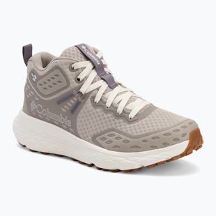 Wanderschuhe Damen Columbia Konos Trs Od Mid soft taupe/gra