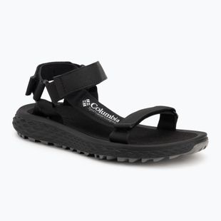 Sandalen Herren Columbia Konos Globetrot black/white