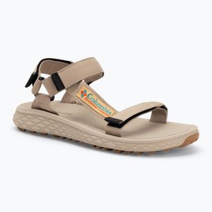 Sandalen Herren Columbia Konos Globetrot fungi/clear water