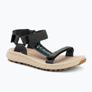 Sandalen Herren Columbia Konos Globetrot fungi/clear water