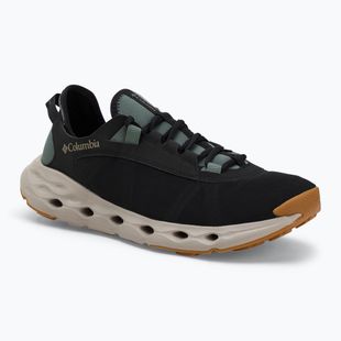 Wanderschuhe Herren Columbia Drainmaker XTR pond/black