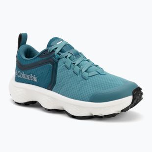 Wanderschuhe Damen Columbia Escape Thrive Titanum teal/white