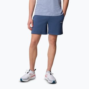 Trekking Shorts Herren Columbia Meridian Creek dark mountain