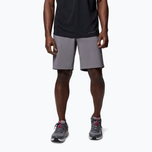 Trekking Shorts Herren Columbia Triple Canyon II city grey