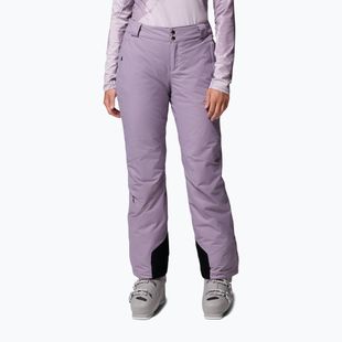 Damen-Snowboardhose Columbia Bugaboo II shale purple
