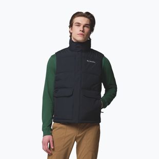 Herrenweste Columbia Landroamer Puffer black