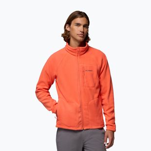 Herren-Fleecejacke Columbia Fast Trek II Zing