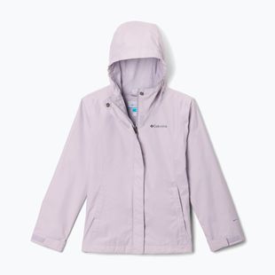 Kinder-Regenjacke  Columbia Arcadia II Jacket lavender pearl