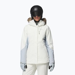 Damen-Skijacke Columbia Ava Alpine II Ins sea salt/cirrus grey