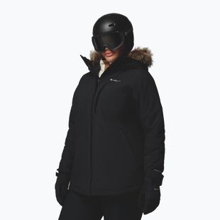 Damen-Skijacke Columbia Ava Alpine II Ins black