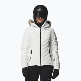 Damen-Skijacke Columbia Bird Mountain III Ins sea salt