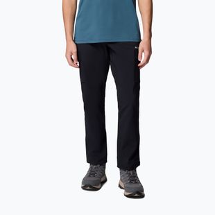 Herren-Trekkinghose Columbia Tech Trail Utility Winter black
