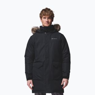 Gefütterter Damenparka Columbia Cape Ridge Parka black