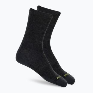 Socken Smartwool Everyday Anchor Line Crew charcoal