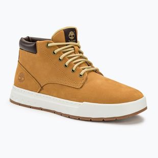 Turnschuhe Herren Timberland Maple Grove Lthr Chk wheat