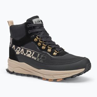 Trekking Wander Schuhe Herren Napapijri Vortec black